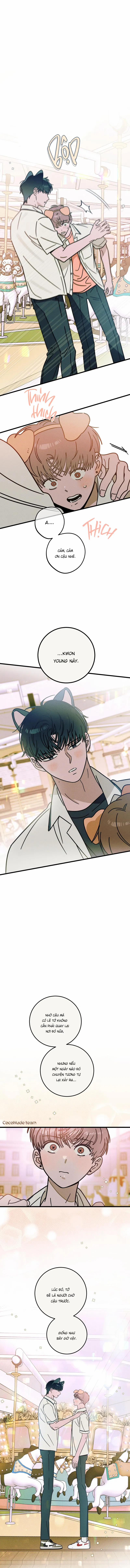 Lời Tỏ Tình Từ Con Số 0 35 trang 9