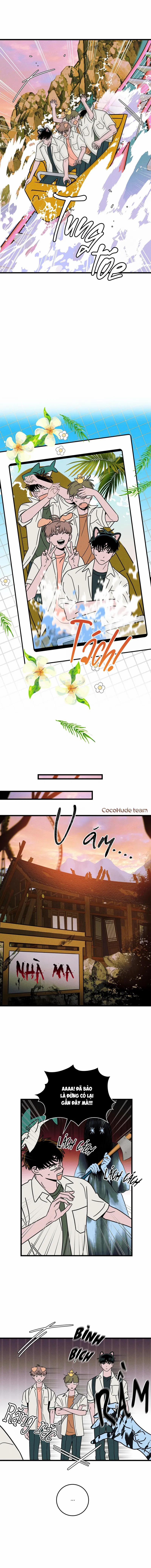 Lời Tỏ Tình Từ Con Số 0 36 trang 1