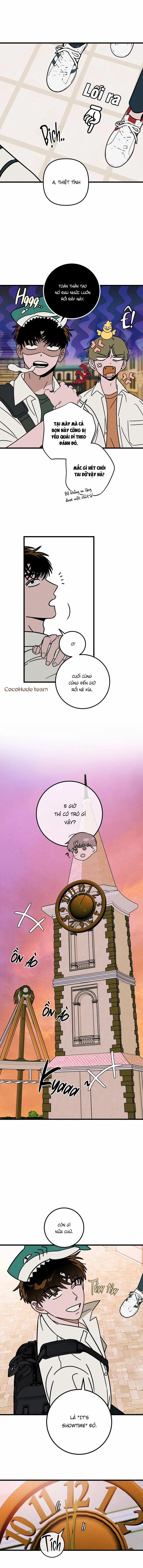 Lời Tỏ Tình Từ Con Số 0 36 trang 2