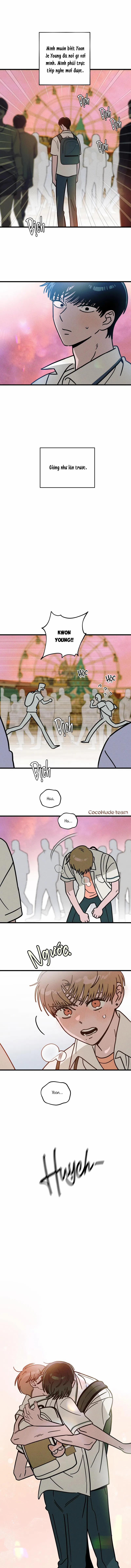 Lời Tỏ Tình Từ Con Số 0 36 trang 9