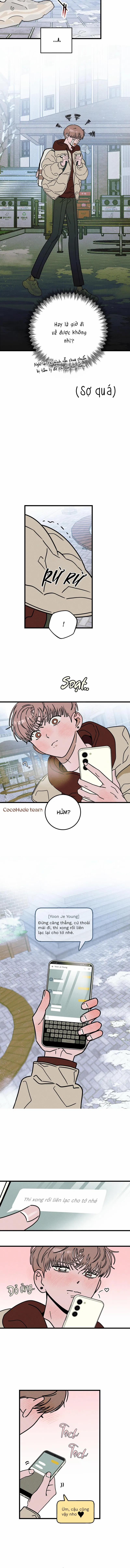 Lời Tỏ Tình Từ Con Số 0 37 trang 1