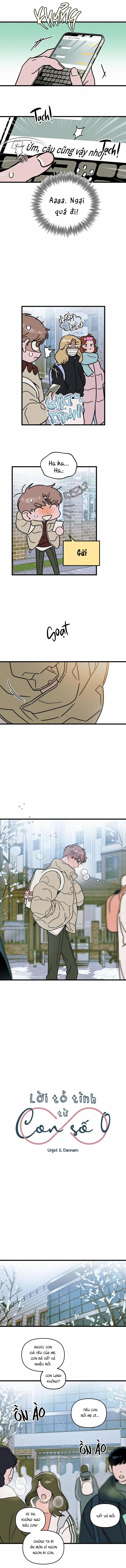 Lời Tỏ Tình Từ Con Số 0 37 trang 2