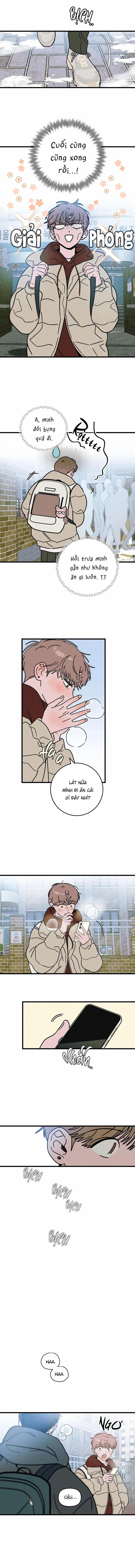 Lời Tỏ Tình Từ Con Số 0 37 trang 3