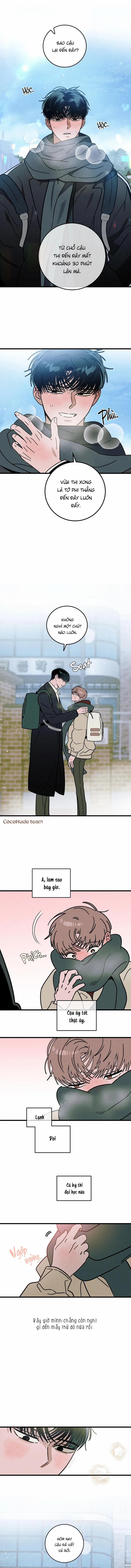 Lời Tỏ Tình Từ Con Số 0 37 trang 4