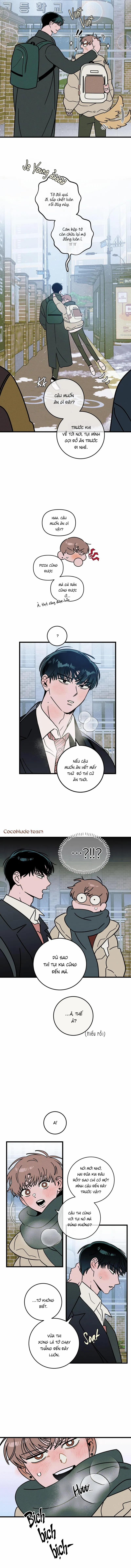 Lời Tỏ Tình Từ Con Số 0 37 trang 5