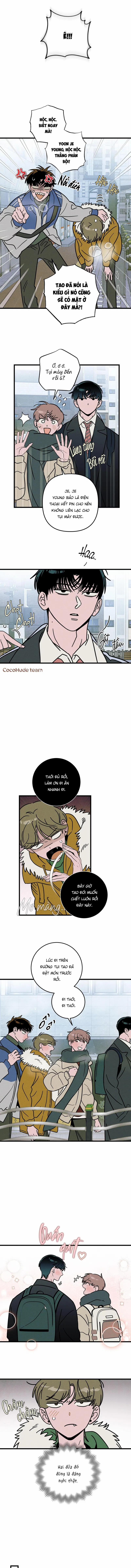 Lời Tỏ Tình Từ Con Số 0 37 trang 6