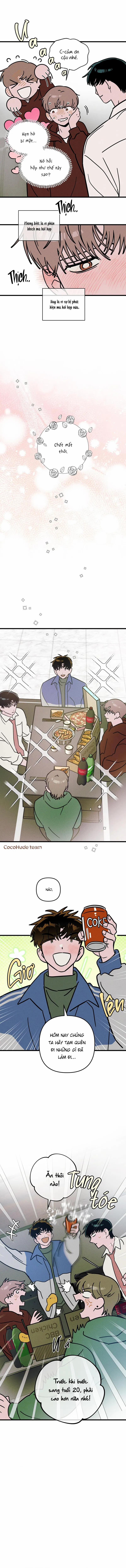 Lời Tỏ Tình Từ Con Số 0 37 trang 9