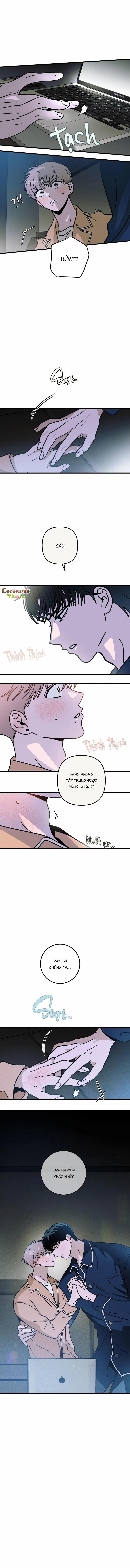 Lời Tỏ Tình Từ Con Số 0 39 trang 9