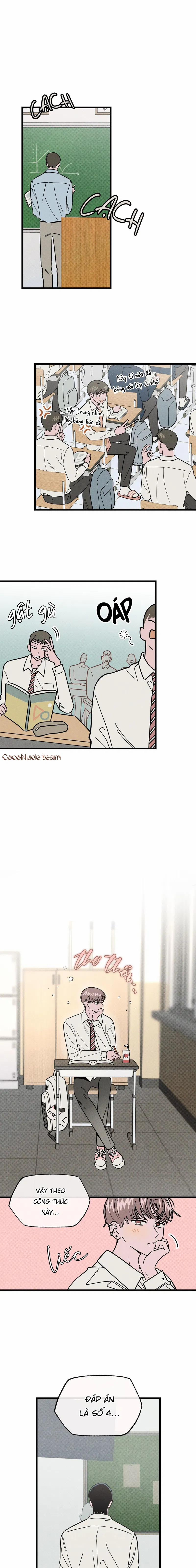 Lời Tỏ Tình Từ Con Số 0 4 trang 0