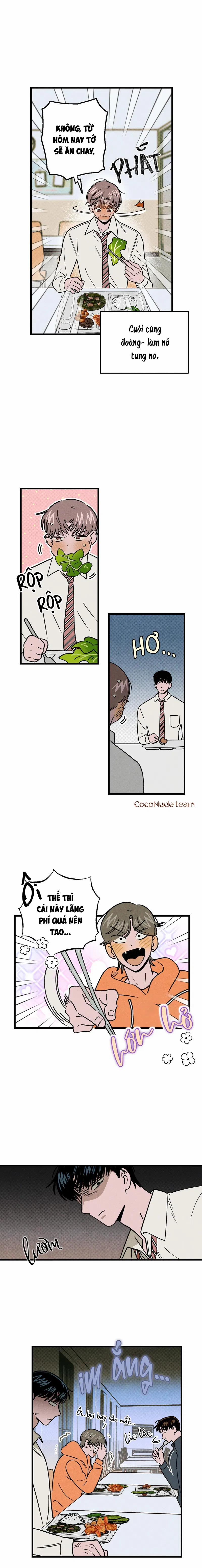 Lời Tỏ Tình Từ Con Số 0 4 trang 10