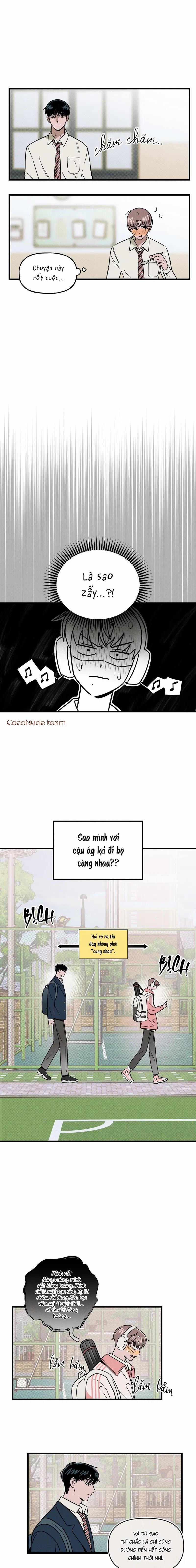 Lời Tỏ Tình Từ Con Số 0 4 trang 11