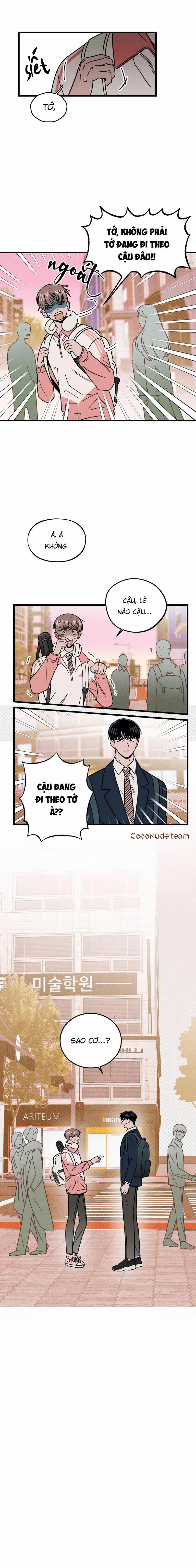 Lời Tỏ Tình Từ Con Số 0 4 trang 13