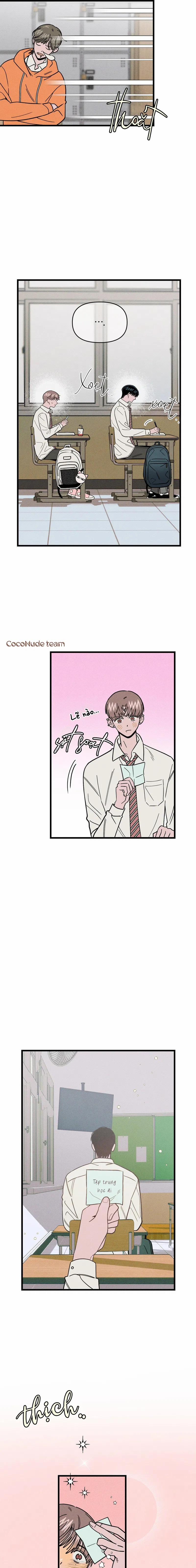 Lời Tỏ Tình Từ Con Số 0 4 trang 3