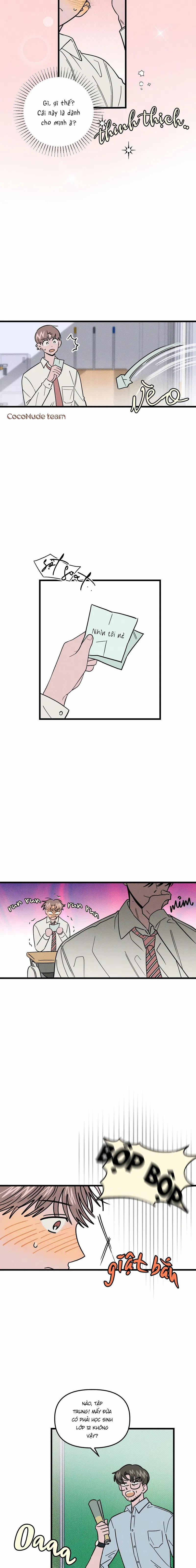 Lời Tỏ Tình Từ Con Số 0 4 trang 4