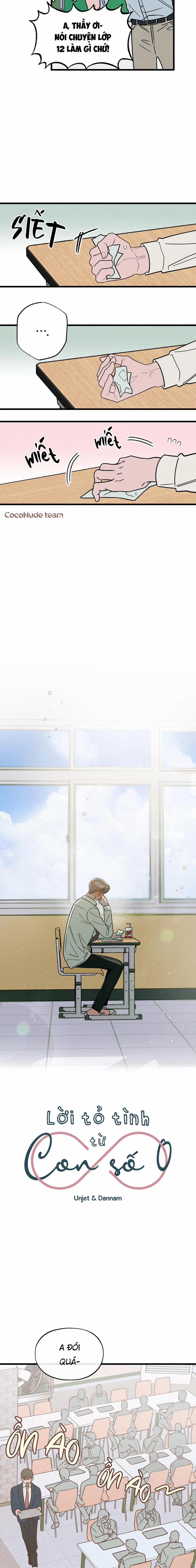 Lời Tỏ Tình Từ Con Số 0 4 trang 5