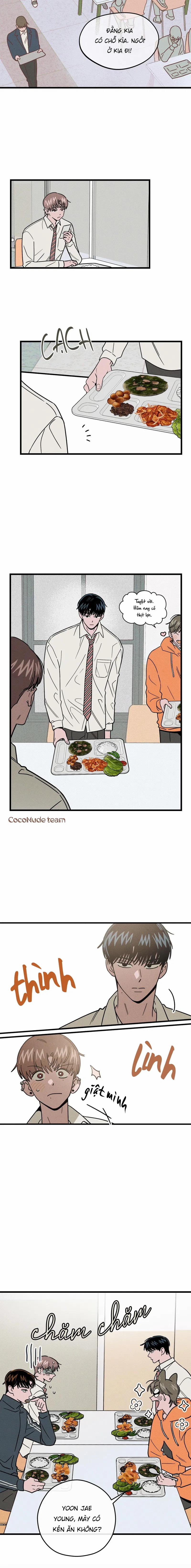 Lời Tỏ Tình Từ Con Số 0 4 trang 6