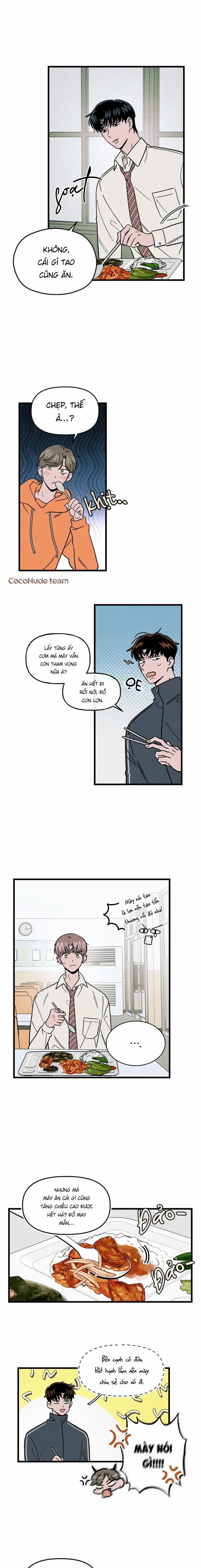 Lời Tỏ Tình Từ Con Số 0 4 trang 7