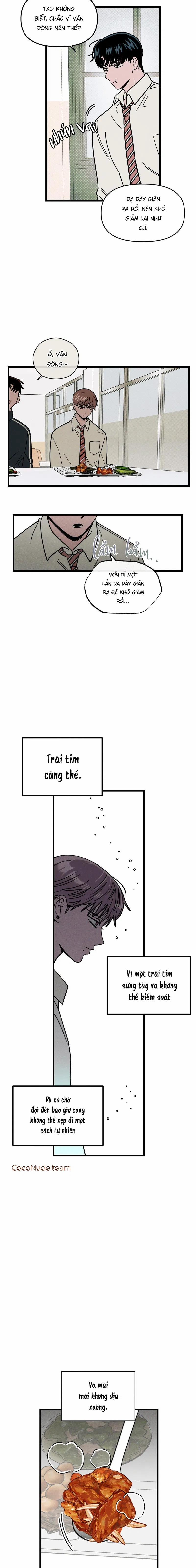 Lời Tỏ Tình Từ Con Số 0 4 trang 8