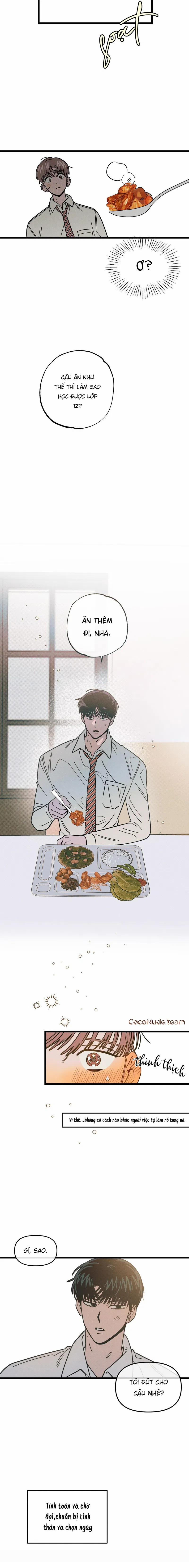 Lời Tỏ Tình Từ Con Số 0 4 trang 9