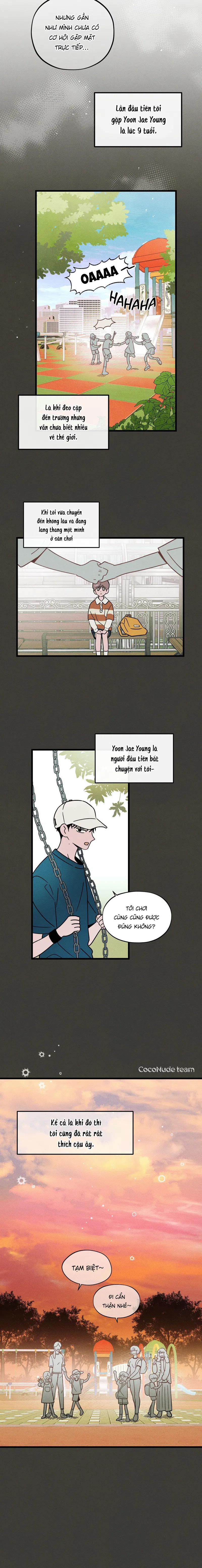 Lời Tỏ Tình Từ Con Số 0 5 trang 6