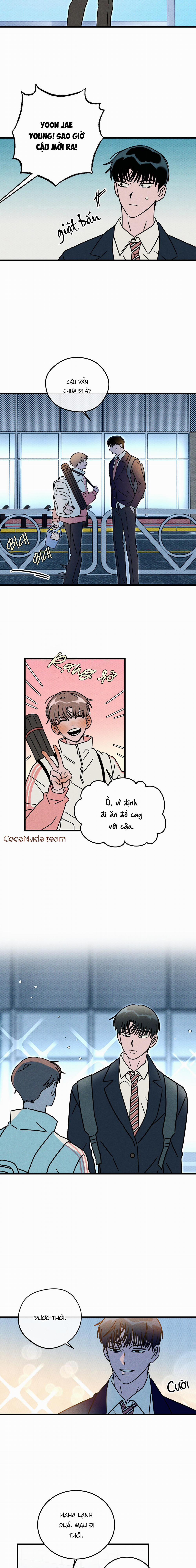 Lời Tỏ Tình Từ Con Số 0 6 trang 12