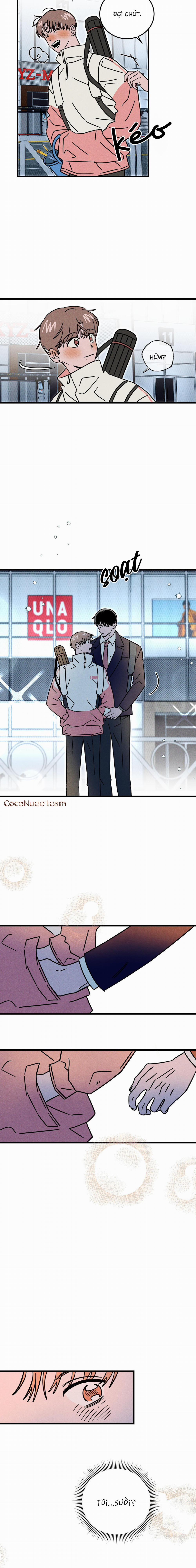 Lời Tỏ Tình Từ Con Số 0 6 trang 13