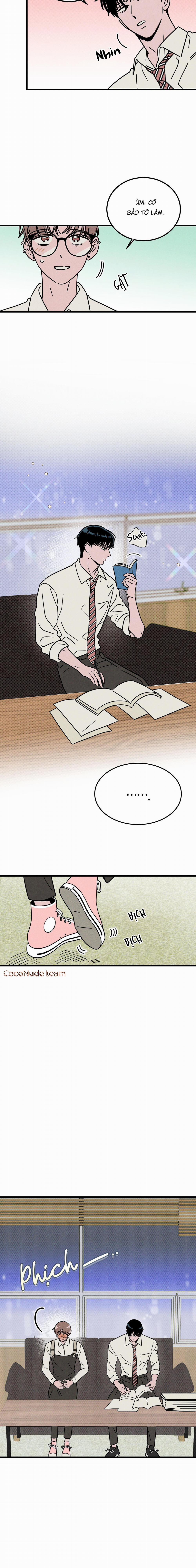 Lời Tỏ Tình Từ Con Số 0 6 trang 2