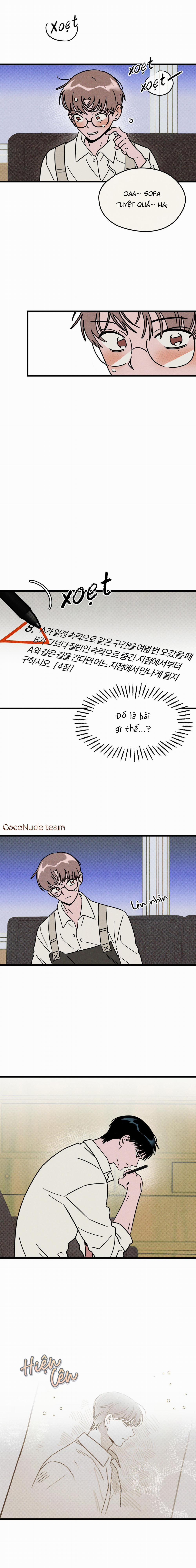 Lời Tỏ Tình Từ Con Số 0 6 trang 3