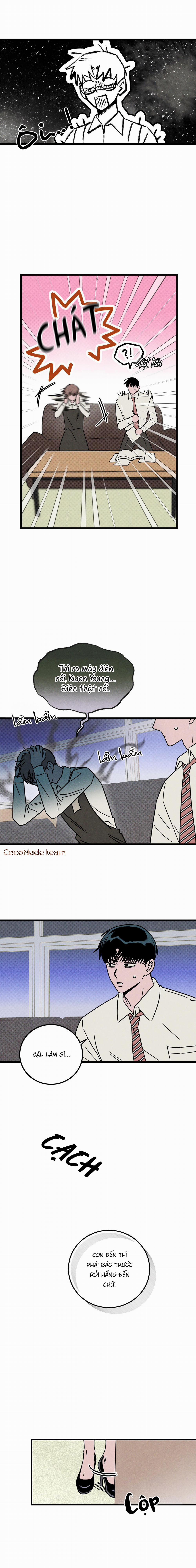 Lời Tỏ Tình Từ Con Số 0 6 trang 4