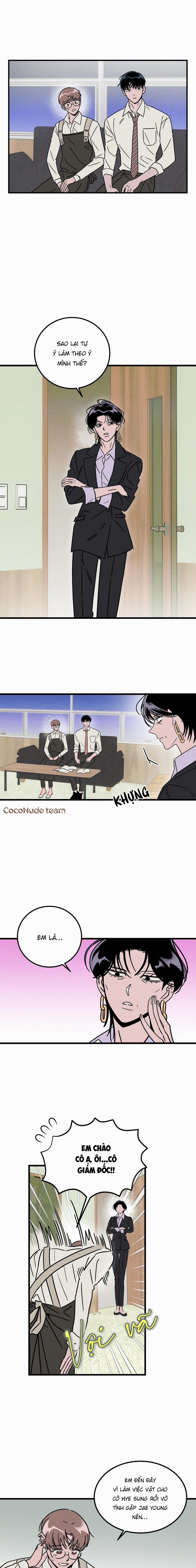 Lời Tỏ Tình Từ Con Số 0 6 trang 5