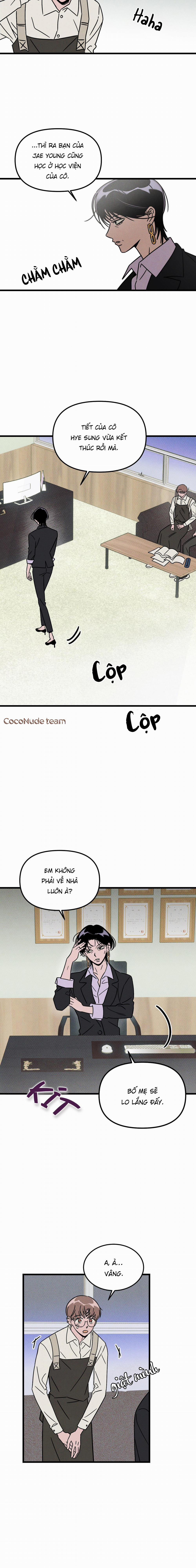 Lời Tỏ Tình Từ Con Số 0 6 trang 6