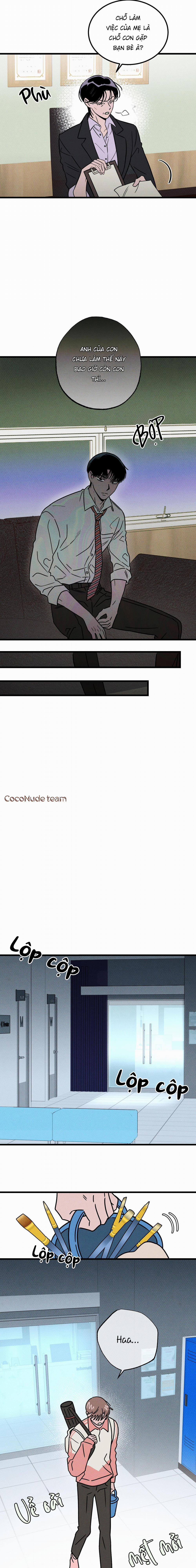 Lời Tỏ Tình Từ Con Số 0 6 trang 8