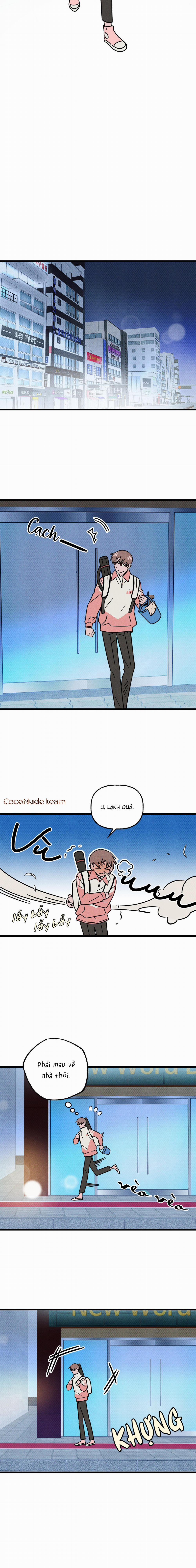 Lời Tỏ Tình Từ Con Số 0 6 trang 9