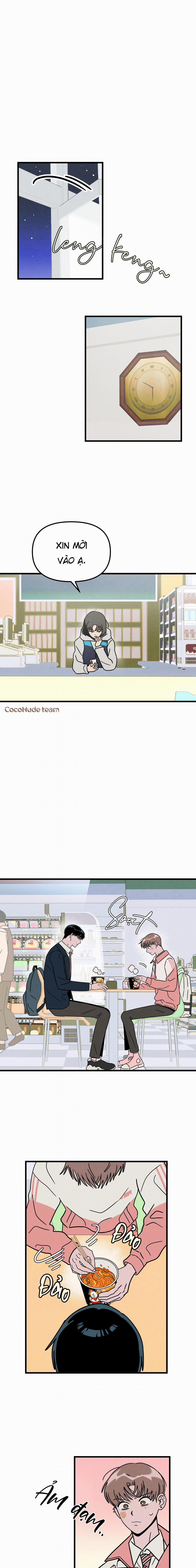 Lời Tỏ Tình Từ Con Số 0 7 trang 0