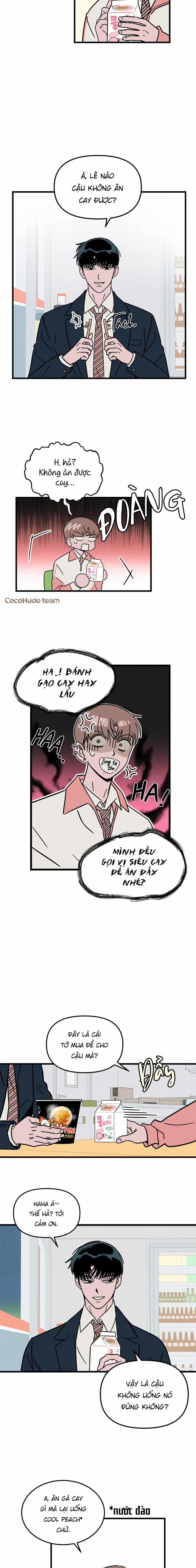 Lời Tỏ Tình Từ Con Số 0 7 trang 1