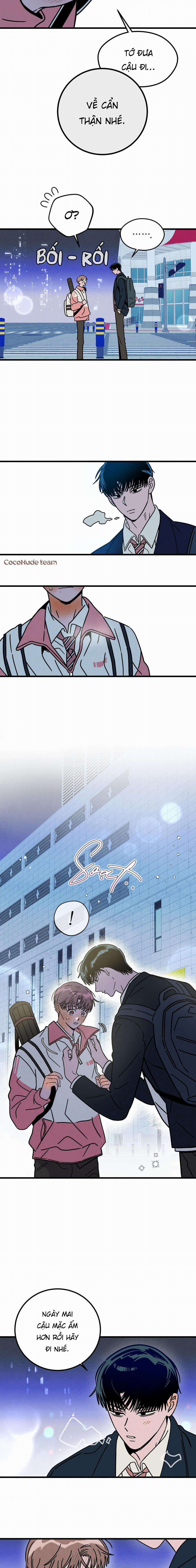 Lời Tỏ Tình Từ Con Số 0 7 trang 10