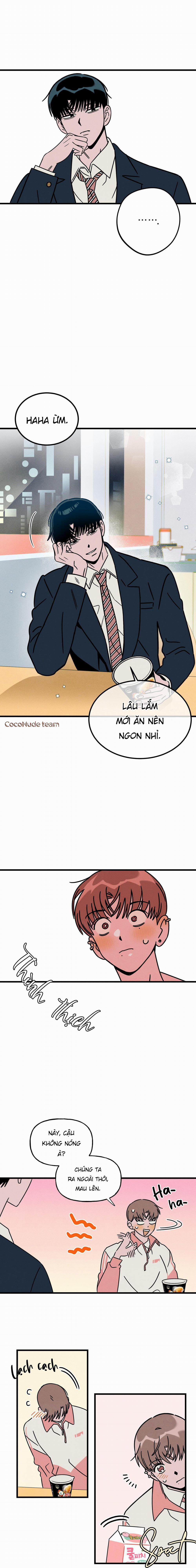 Lời Tỏ Tình Từ Con Số 0 7 trang 4