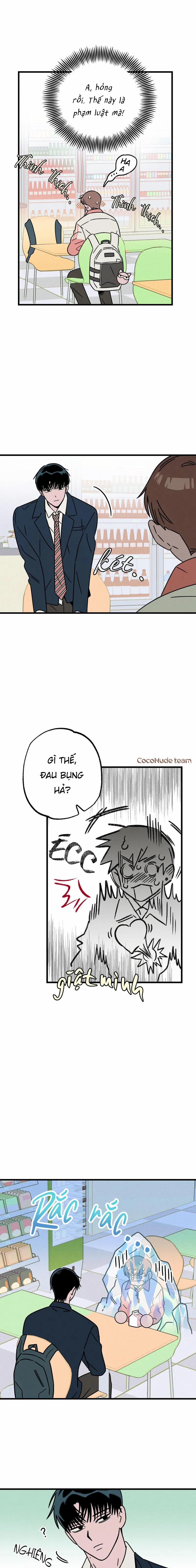 Lời Tỏ Tình Từ Con Số 0 7 trang 6