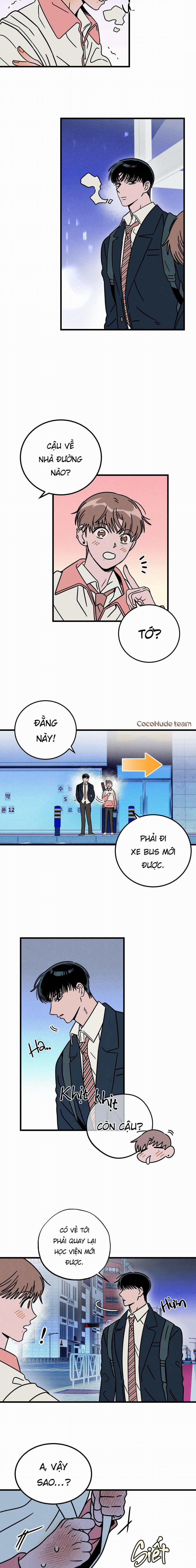 Lời Tỏ Tình Từ Con Số 0 7 trang 9