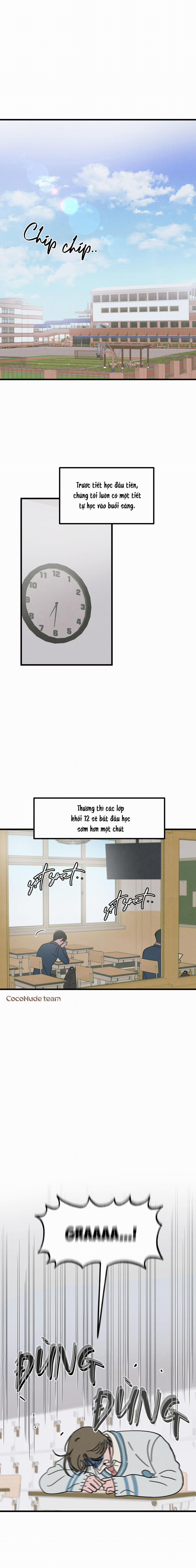 Lời Tỏ Tình Từ Con Số 0 8 trang 0