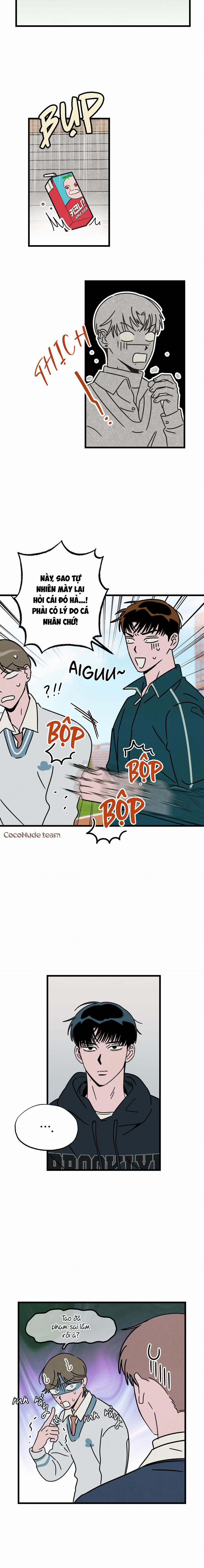 Lời Tỏ Tình Từ Con Số 0 8 trang 10