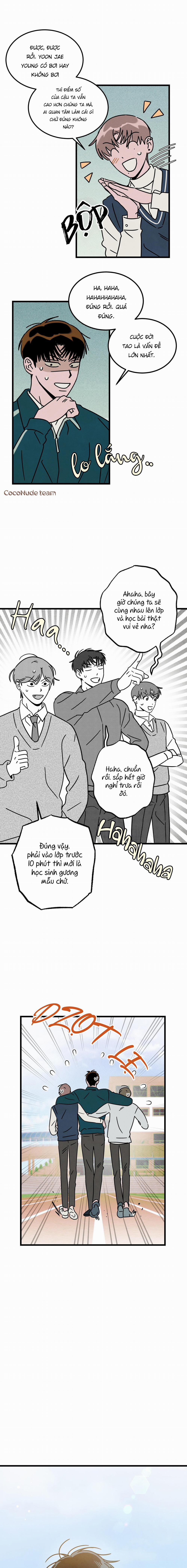 Lời Tỏ Tình Từ Con Số 0 8 trang 11