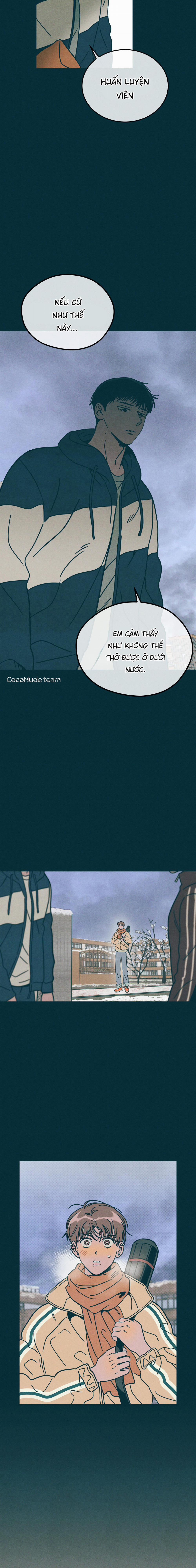 Lời Tỏ Tình Từ Con Số 0 8 trang 14