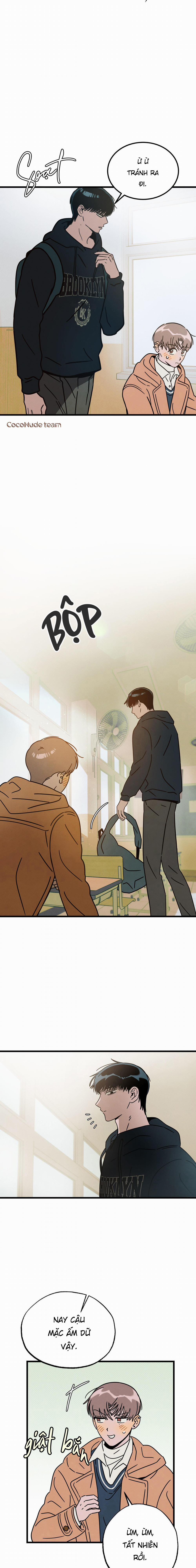 Lời Tỏ Tình Từ Con Số 0 8 trang 3