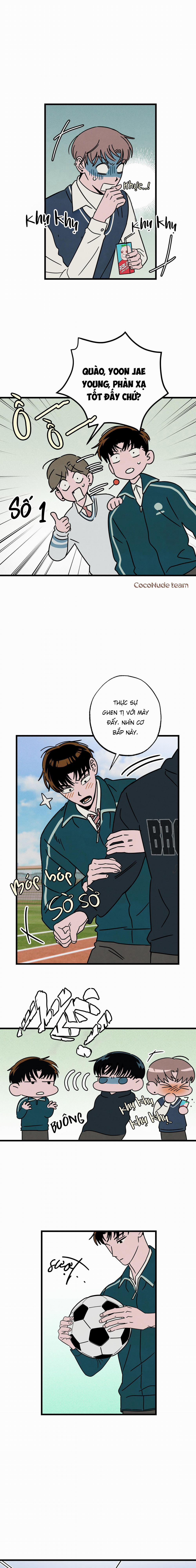 Lời Tỏ Tình Từ Con Số 0 8 trang 6