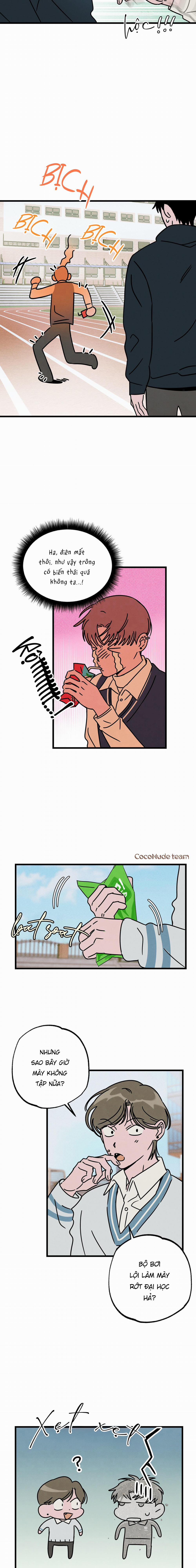 Lời Tỏ Tình Từ Con Số 0 8 trang 9