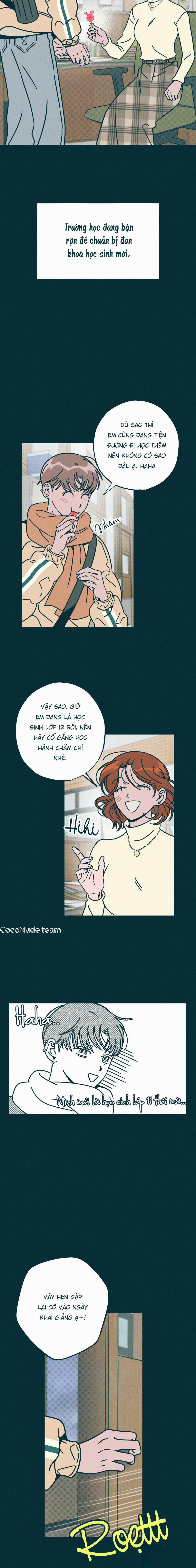 Lời Tỏ Tình Từ Con Số 0 9 trang 1