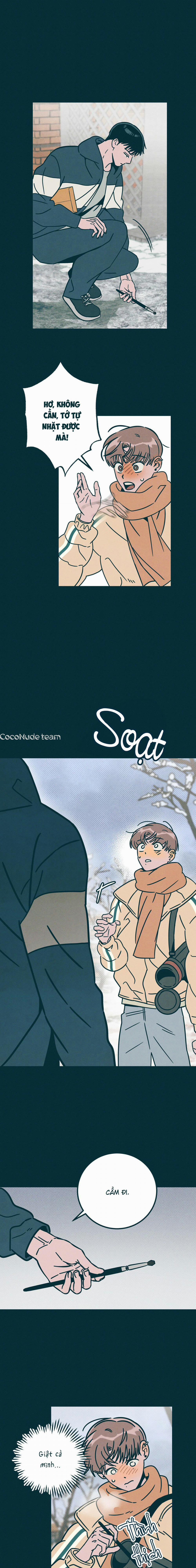 Lời Tỏ Tình Từ Con Số 0 9 trang 10