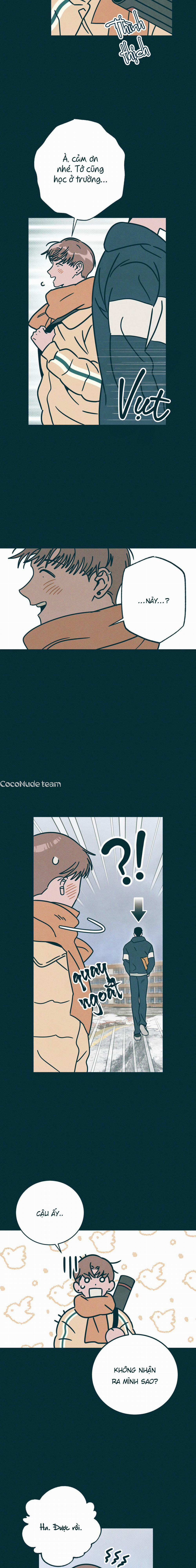 Lời Tỏ Tình Từ Con Số 0 9 trang 11