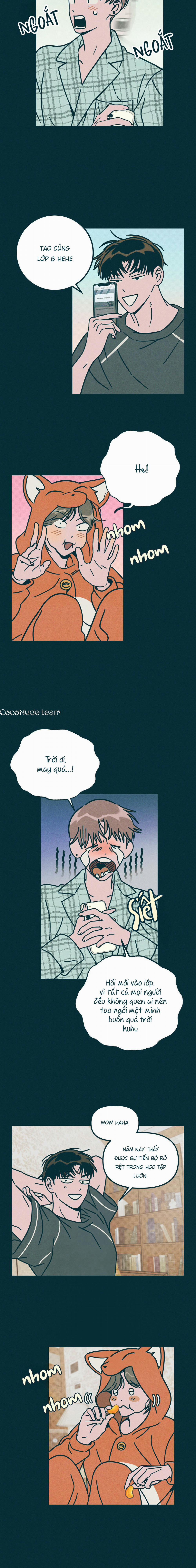 Lời Tỏ Tình Từ Con Số 0 9 trang 15